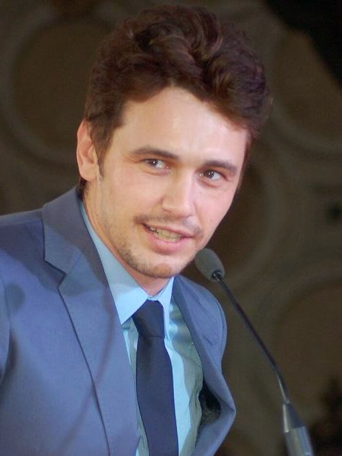 Jack-of-All-Trades James Franco, 48