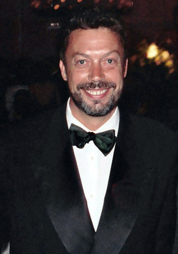 Legendary Tim Curry, 80