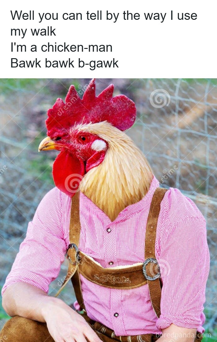 Wait, They Actually Ranked That?! 86 Pics So Weird You'll Scratch Your Head