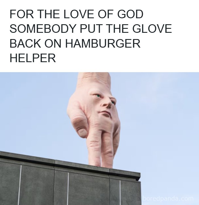 Wait, They Actually Ranked That?! 86 Pics So Weird You'll Scratch Your Head