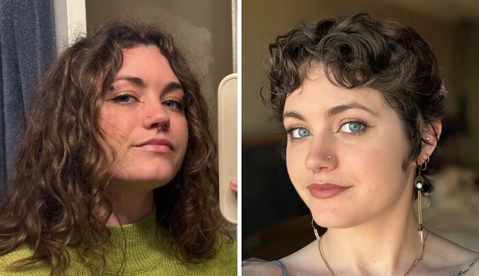 Biggest Hair Change Ever! Before and After Shocker