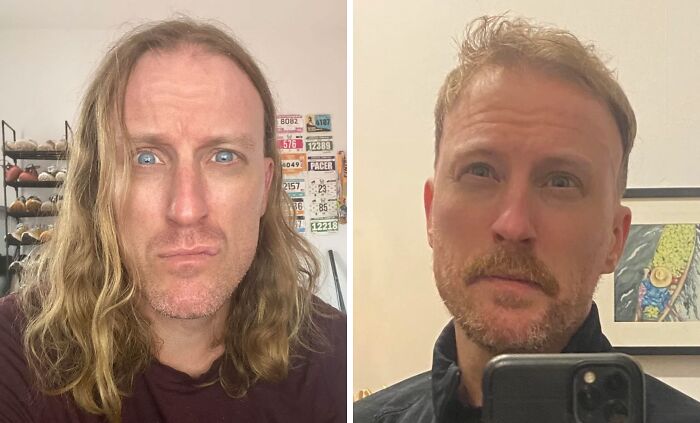 Sadder After the Cut? The Post-Haircut Blues Are Real