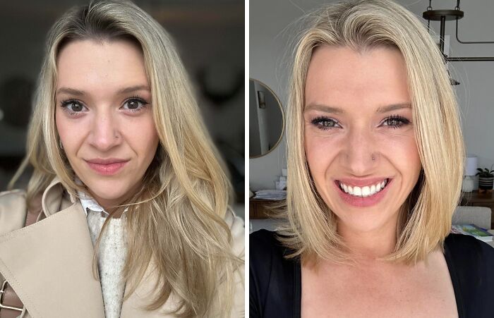 Needed a Mood Boost After My Miscarriage, and My Hair Got the Memo