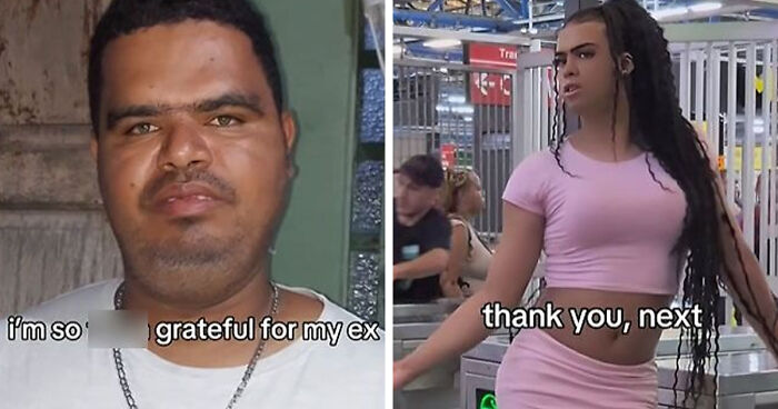 The Wildest Glow-Ups After Breakups That’ll Make You Say Wow