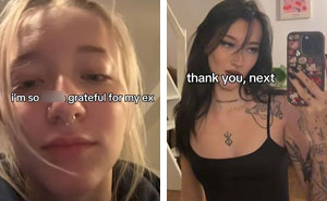The Wildest Glow-Ups After Breakups That’ll Make You Say Wow