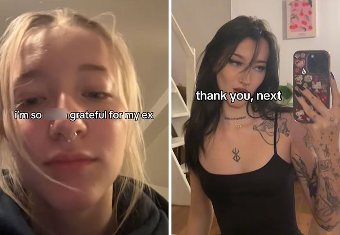 The Wildest Glow-Ups After Breakups That’ll Make You Say Wow