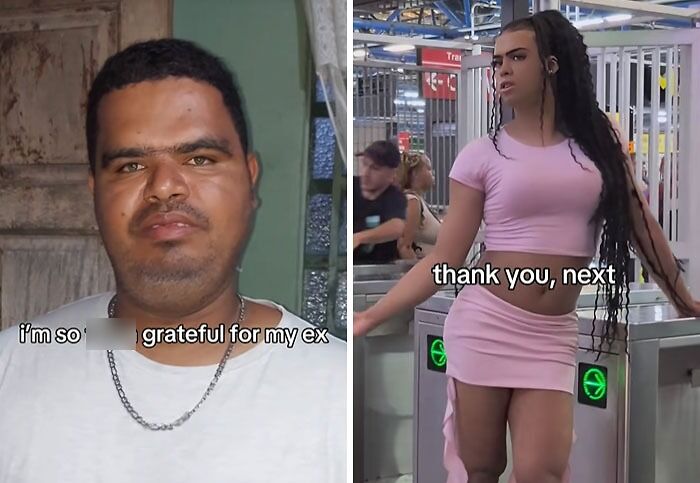 The Wildest Glow-Ups After Breakups That’ll Make You Say Wow