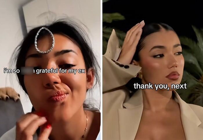 The Wildest Glow-Ups After Breakups That’ll Make You Say Wow