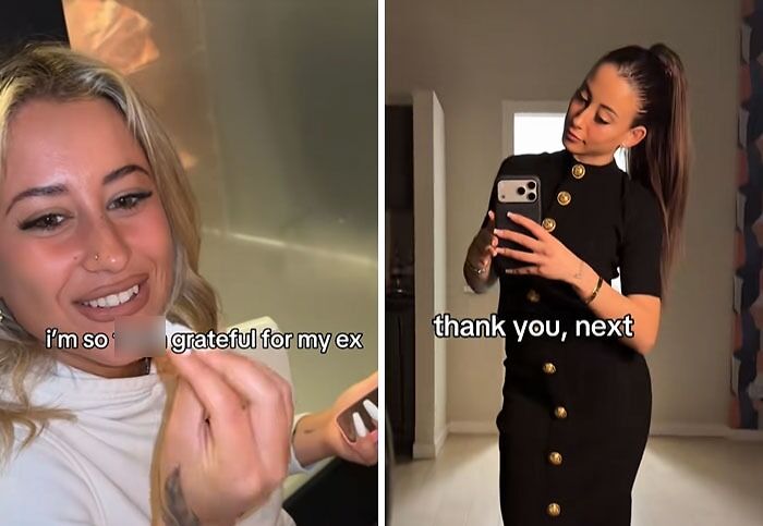 The Wildest Glow-Ups After Breakups That’ll Make You Say Wow