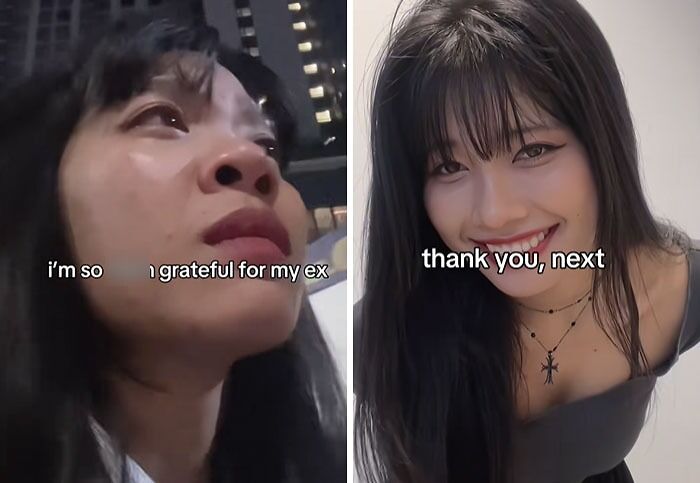 The Wildest Glow-Ups After Breakups That’ll Make You Say Wow