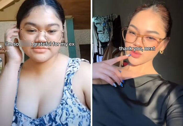 The Wildest Glow-Ups After Breakups That’ll Make You Say Wow