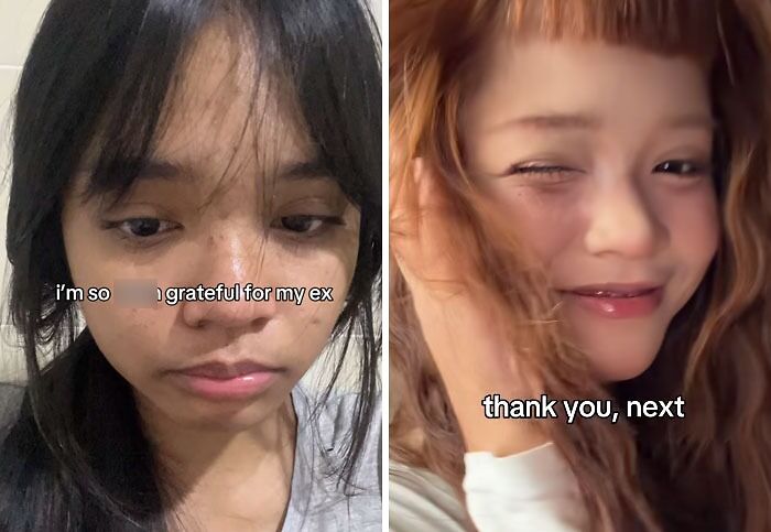 The Wildest Glow-Ups After Breakups That’ll Make You Say Wow