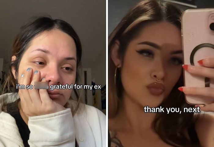 The Wildest Glow-Ups After Breakups That’ll Make You Say Wow