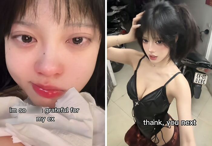 The Wildest Glow-Ups After Breakups That’ll Make You Say Wow