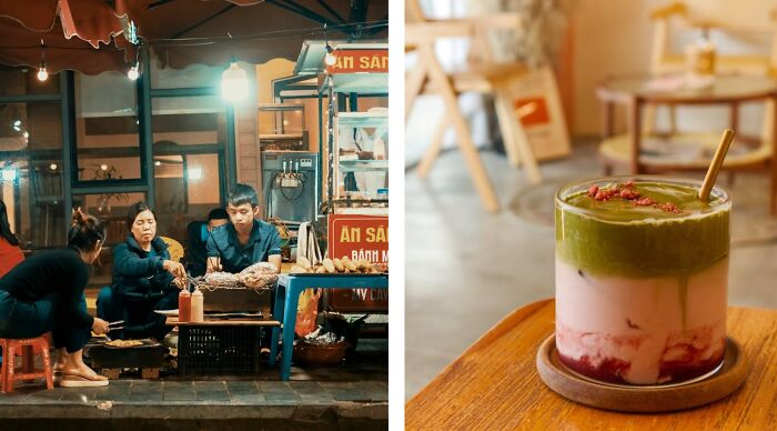 Always Smell Yummy Food Without Eating OR Always See Your Favorite Drink Without Drinking?