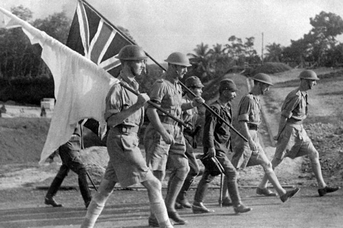 British Army’s Worst Defeat: Surrender of Singapore in 1942 — Yikes!