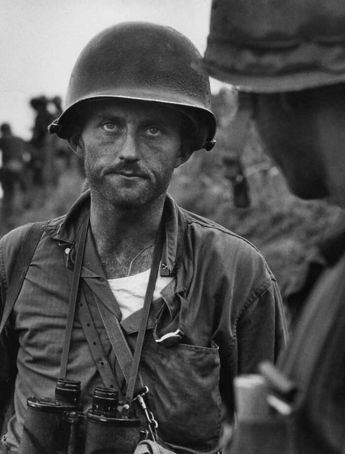Captain Ike Fenton Worries When Ammunition Runs Low, Korean War 1950