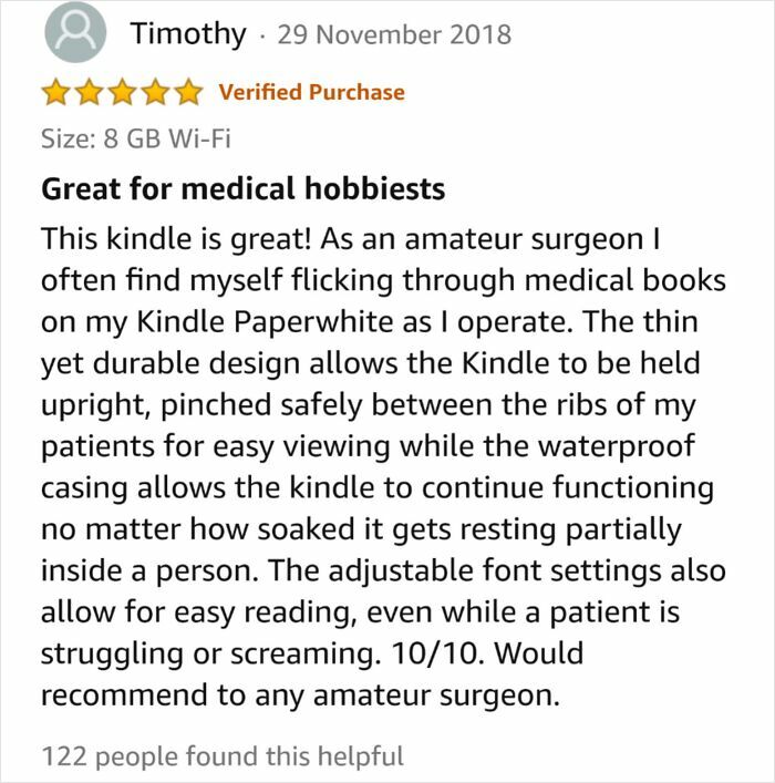 Wait, What?! The Confusing Review You Didn’t Expect