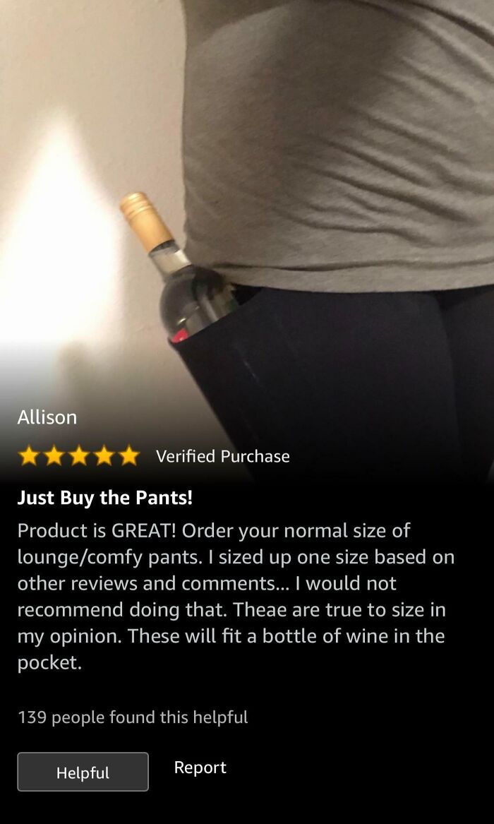This Woman's Spirit Animal? Pockets Bigger Than Phones!