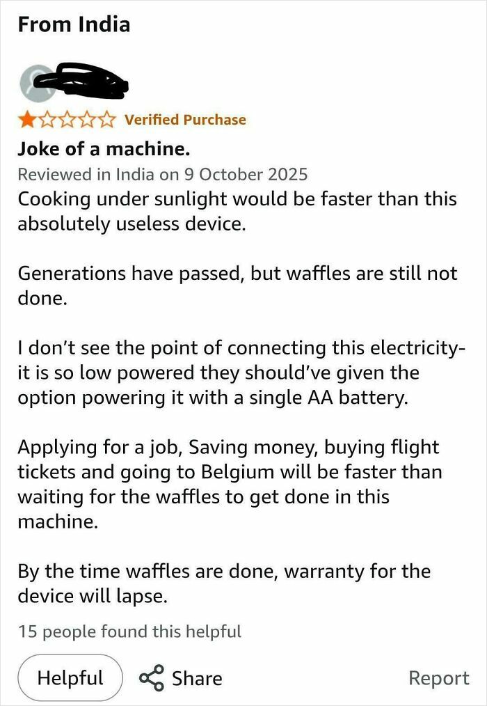 Waffle Maker Review That’s Hot and Crispy
