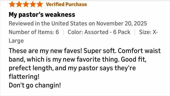 Boxer Briefs Review That Packs a Punch