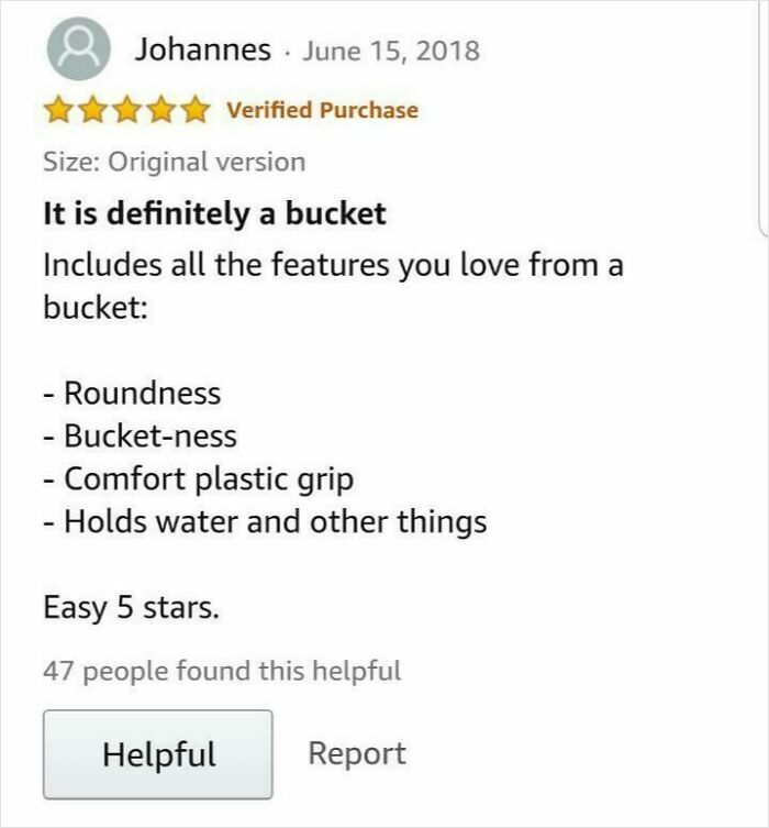 Much More Comfortable With My Purchase Now (Thanks to This Review!)