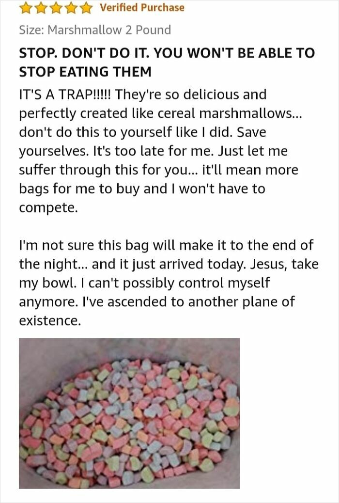 Cereal Marshmallows Reviewed With Extra Sweetness