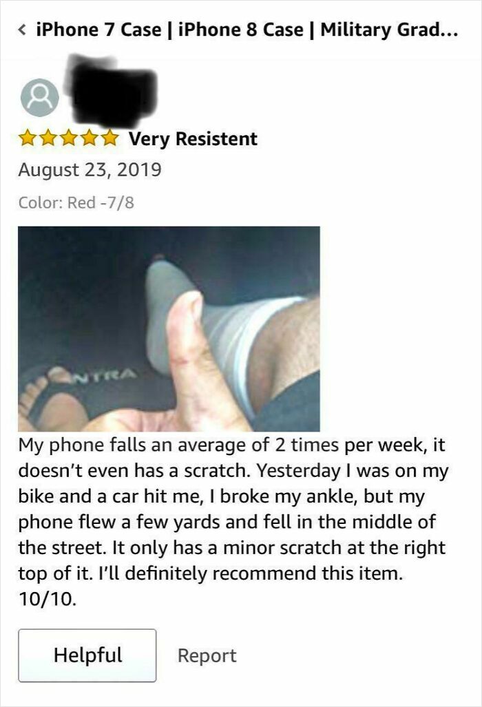 Had A Bad Week? This Review Gets You.