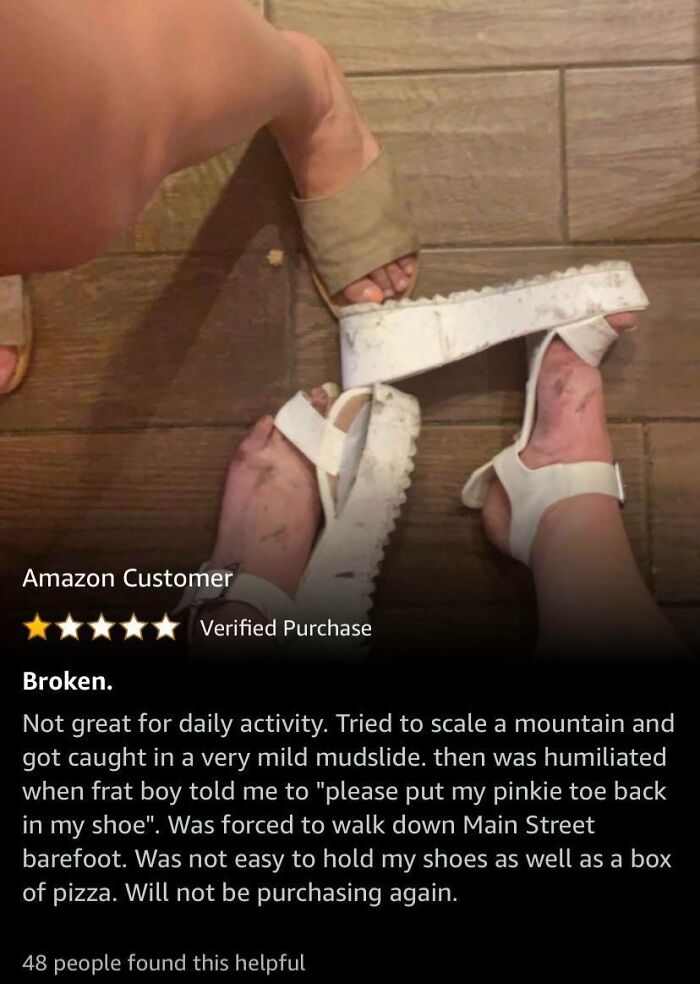 Daily Activities Review That’s Pure Gold