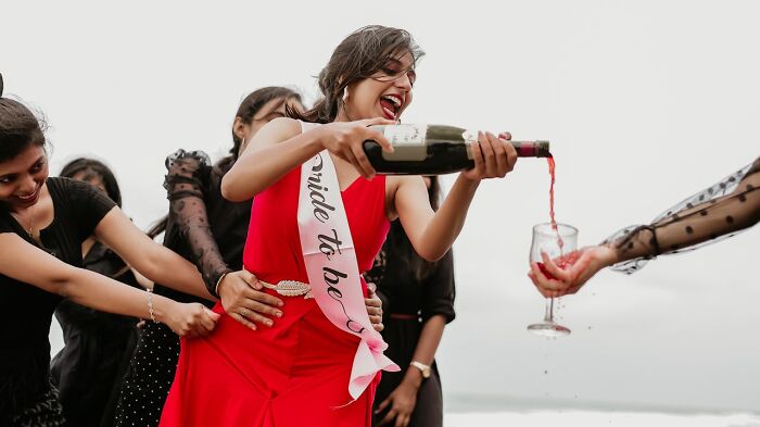 Wait, They Actually Shared These Wild Bachelor & Bachelorette Party Stories?!