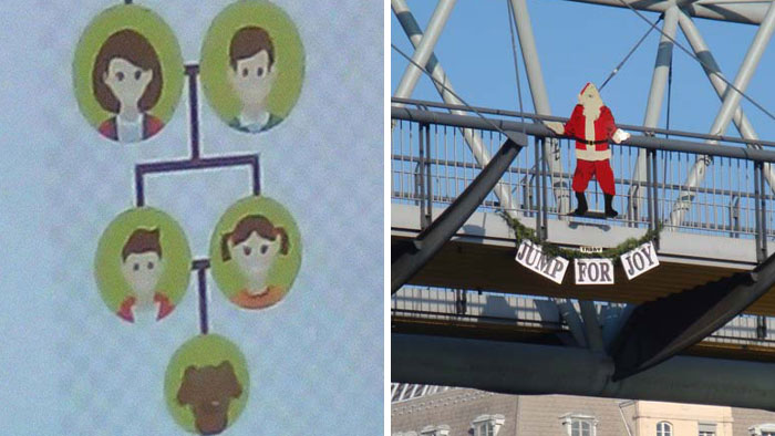 Oops! The Funniest Design Fails You Won’t Believe Actually Happened