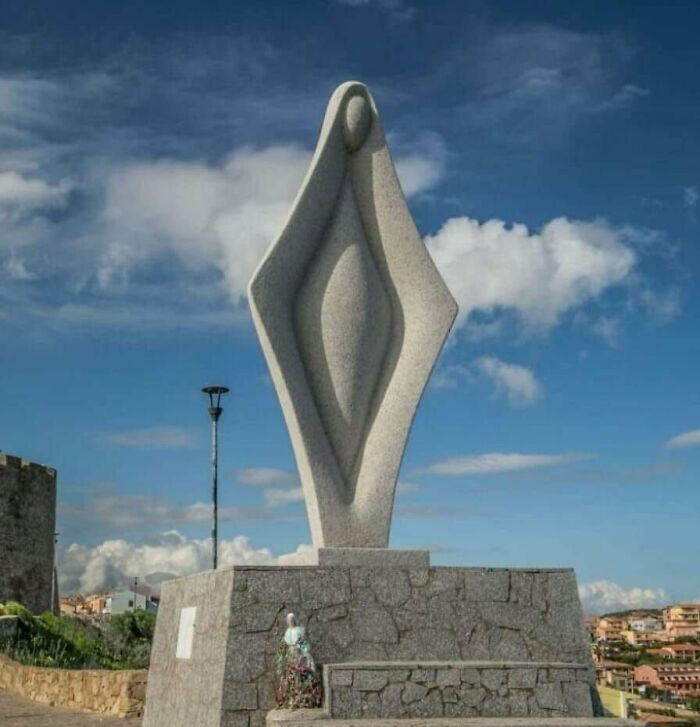 Virgin Mary... Or Not?