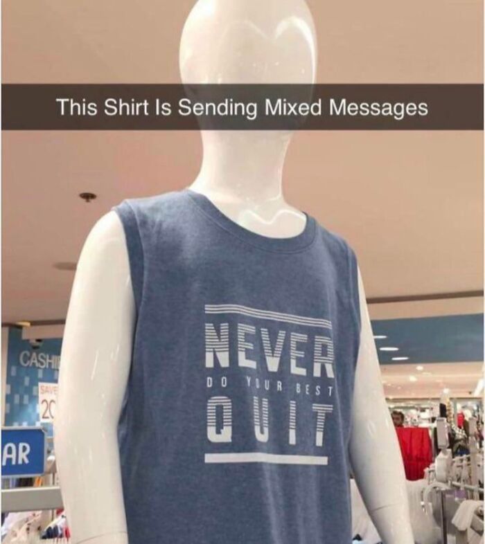 Do Your Best to Quit! LOL