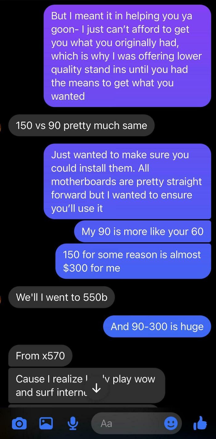 Last Time I Offer to Help This ‘Friend’