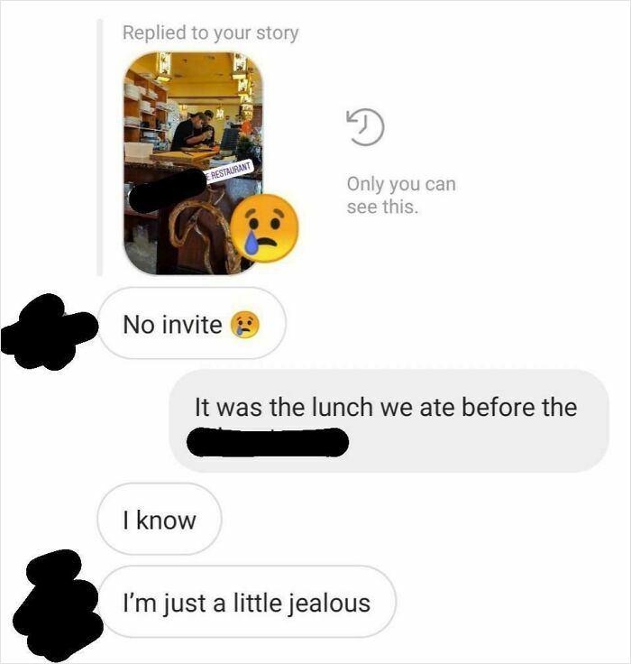 My Friend Got Jealous Because I Chose Lunch with My Mom Instead of Them