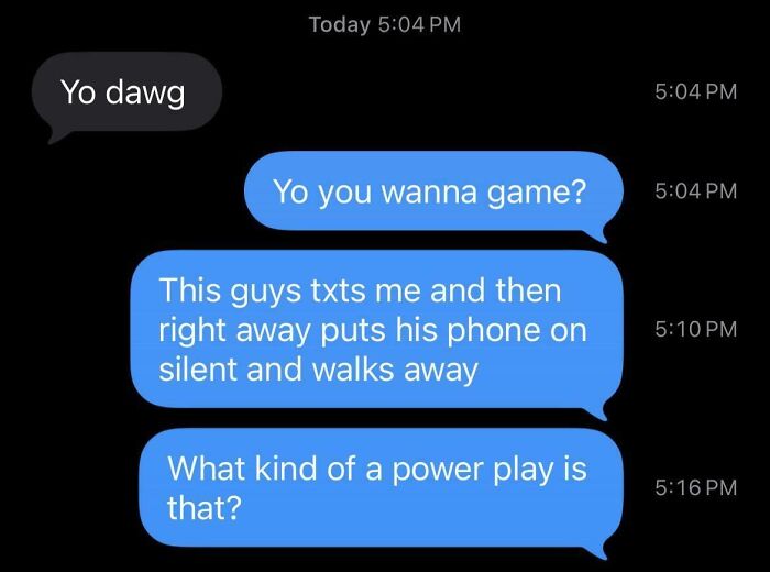 When Your Best Friend Texts You… and You’re Not Sure How to React