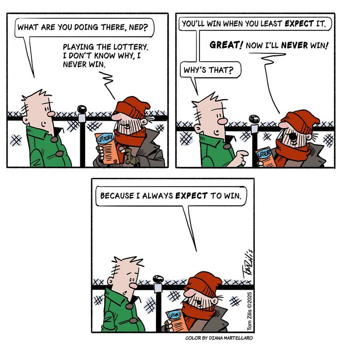 45 Comics That Nail Those Weird Everyday Moments Like a Pro