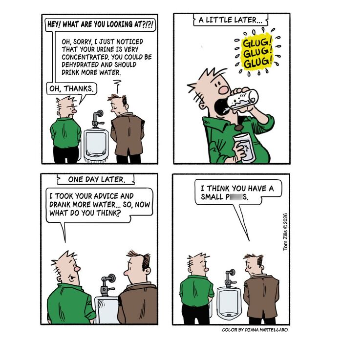 45 Comics That Nail Those Weird Everyday Moments Like a Pro