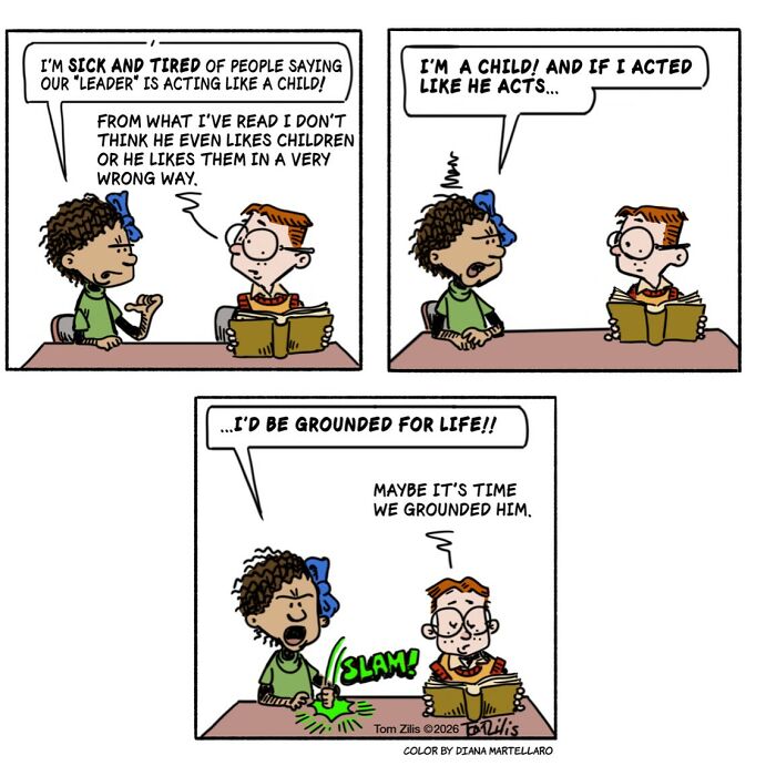 45 Comics That Nail Those Weird Everyday Moments Like a Pro