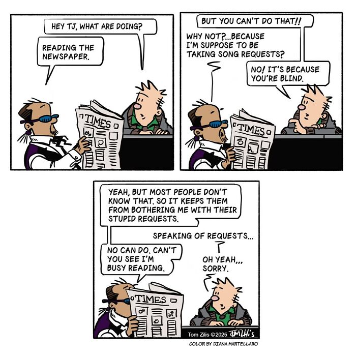 45 Comics That Nail Those Weird Everyday Moments Like a Pro