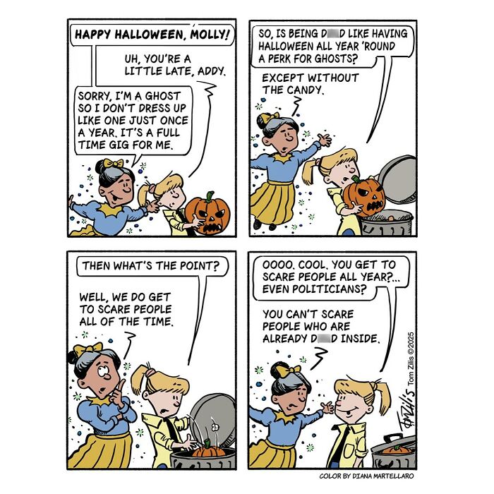 45 Comics That Nail Those Weird Everyday Moments Like a Pro