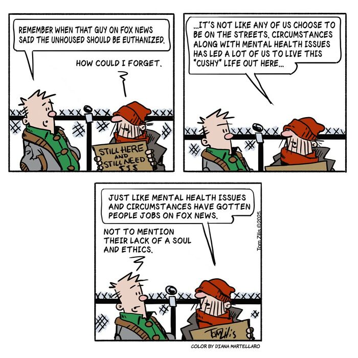 45 Comics That Nail Those Weird Everyday Moments Like a Pro