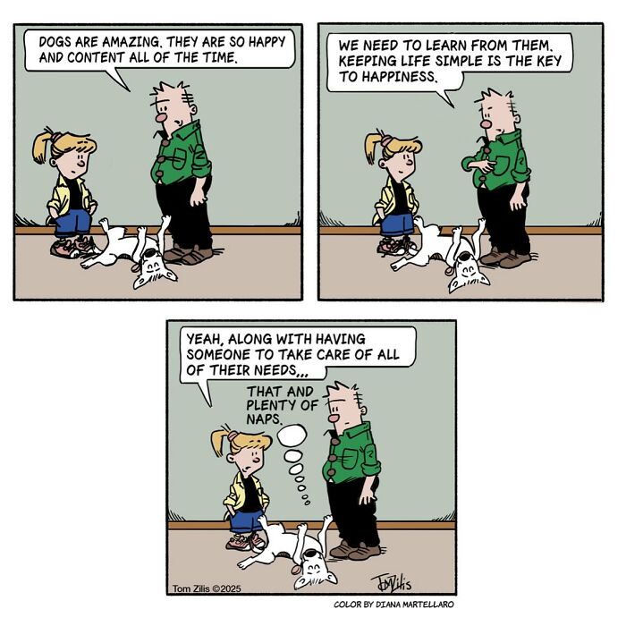 45 Comics That Nail Those Weird Everyday Moments Like a Pro