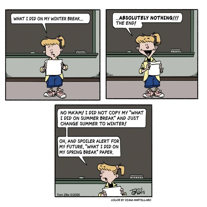 45 Comics That Nail Those Weird Everyday Moments Like a Pro