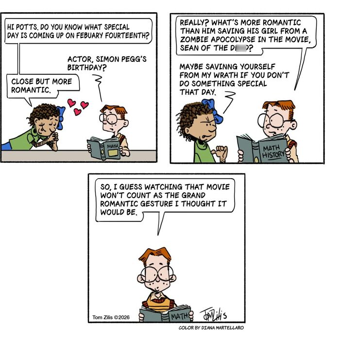 45 Comics That Nail Those Weird Everyday Moments Like a Pro