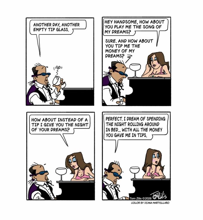 45 Comics That Nail Those Weird Everyday Moments Like a Pro