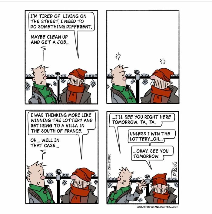 45 Comics That Nail Those Weird Everyday Moments Like a Pro