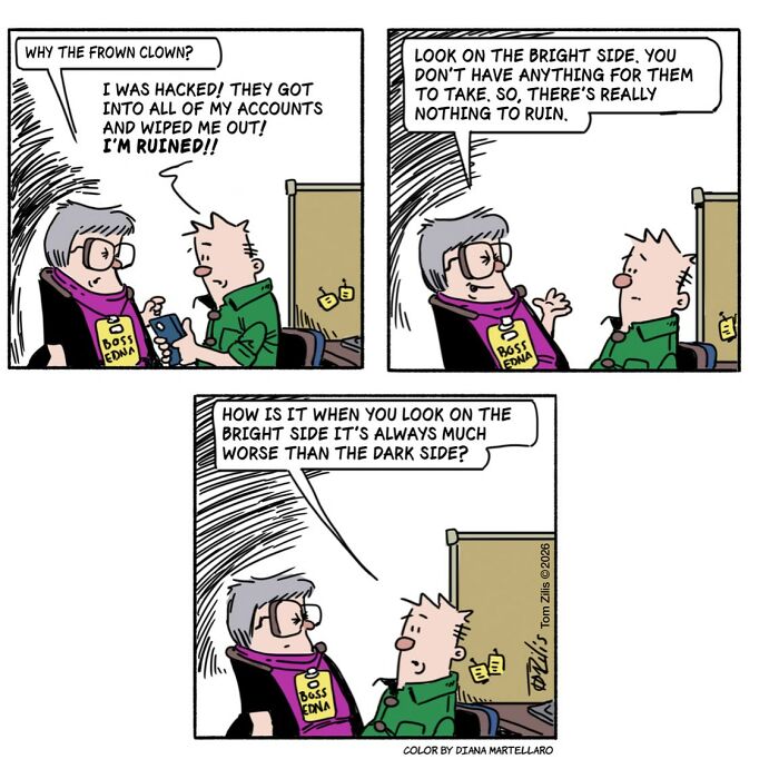 45 Comics That Nail Those Weird Everyday Moments Like a Pro