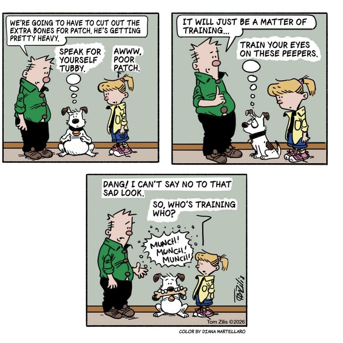 45 Comics That Nail Those Weird Everyday Moments Like a Pro