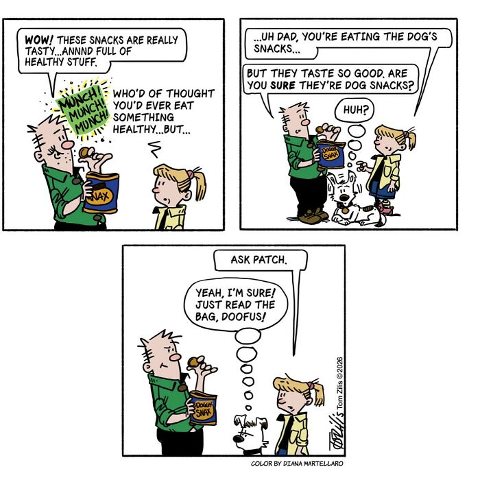 45 Comics That Nail Those Weird Everyday Moments Like a Pro